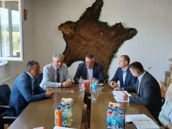 Минић: Невесиње општина са највећом производњом млијека; У развоју говедарство и овчарство