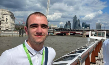 Вук Јанковић освојио златну медаљу на математичкој олимпијади у Аустралији