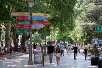 У Требињу данас око 35 степени, остаје сунчано и вруће