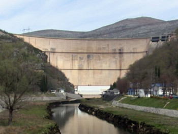 VIDEO/ Sušni period uticao na proizvodnju struje iz hidroelektrana