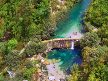 Ljetne oaze Trebinja: Skrivena kupališta koja osvajaju prirodom