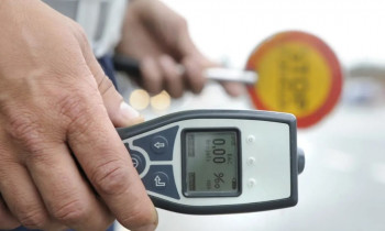 U Trebinju za vikend sankcionisano 30 vozača pod dejstvom alkohola i droga