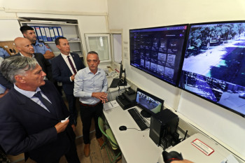 Pušten u rad novi sistem video-nadzora u Trebinju