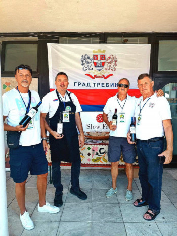 Trebinjci zablistali na smotri 'Prva brazda' kod Vrnjačke Banje