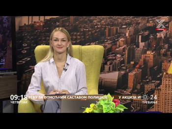 Dobro jutro Hercegovino (24.7.2025)