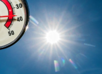 Crveno upozorenje zbog visoke temperature vazduha