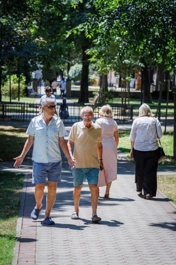 Najsušniji i najvreliji juni u Trebinju u protekle tri decenije