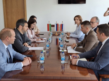 Šulić: Dobri temelji za saradnju sa Tatarstanom, krajemo avgusta putujemo u Kazanj