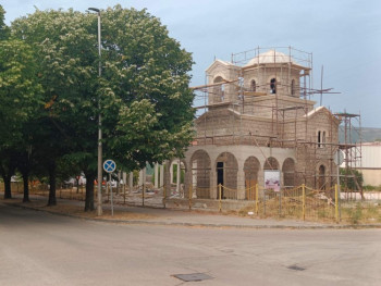 Trebinjsko naselje Tini uskoro dobija svoj hram: Svetinja raste uz vjeru i pomoć dobrih ljudi