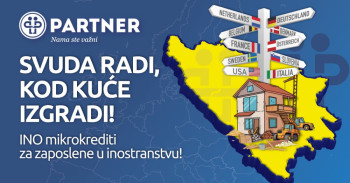Brzi mikrokrediti za zaposlene u inostranstvu