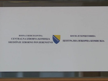 CIK usvojio plan - nabavka skenera i uređaja za biometriju