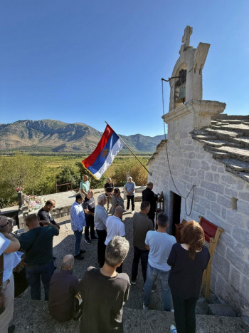 Prisluga sela Grmljani: Da kod sebe vidimo slabost, a kod drugog vrlinu