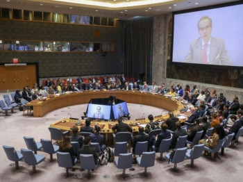 Rusija zatražila konsultacije SB UN zbog situacije oko predsjednika Republike Srpske