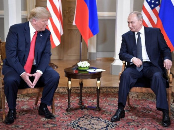 Састанак Трампа и Путина почетком сљедеће недјеље?