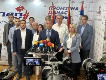 PDP neće na izbore, Stanivuković poručio: Ne prihvatamo da se Srbima ovako skida glava