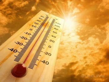 Pakleni dan u Mostaru: Na termometru zabilježeno 52°C