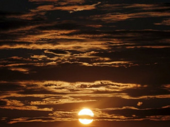 Снажна експлозија на Сунцу (ВИДЕО)