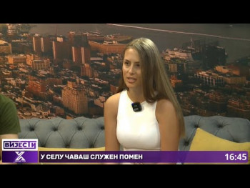 Fondacija 'Sveti Vukašin'organizuje Preobraženski humanitarni bazar (Video)