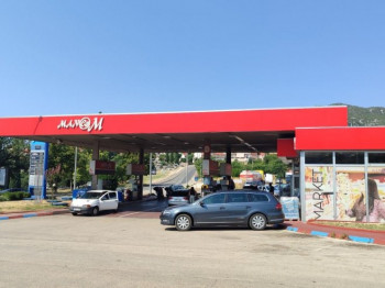 Detalji pljačke benzinske pumpe u Trebinju