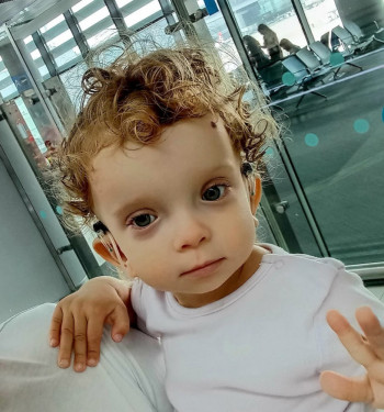 Мала Ирина успјешно оперисана у Истанбулу, пред њом ново животно поглавље