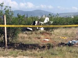 Дан жалости у Мостару због погибије пет особа у авионској несрећи