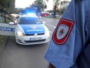 BILEĆA: TEŠKO POVRIJEĐEN PJEŠAK