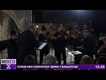 Veče vrhunske muzike u Vili Lastva (Video)