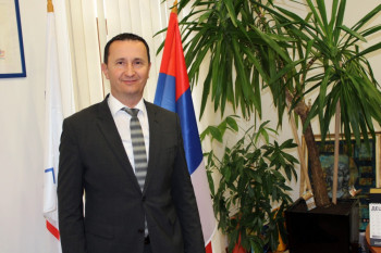 Обраћање градоначелника Мирка Ћурића поводом славе града