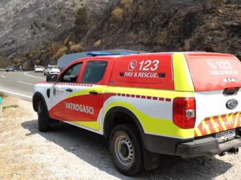 Дан жалости у Црној Гори због погибије војника у гашењу пожара