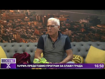 Večeras književno veče u Gradskoj biblioteci sa Vanjom Bulićem  (Video)