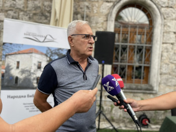 Književno veče Vanje Bulića u Trebinju 