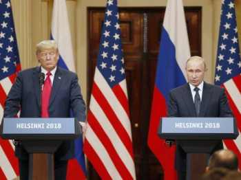 Istorijski sastanak - Tramp i Putin danas u Ankoridžu