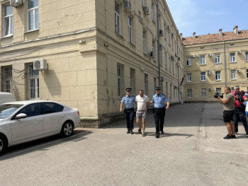 Uhapsen Trebinjac osumnjičen za pljačku pumpe