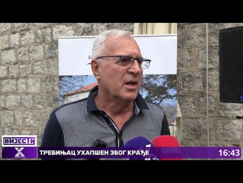 Trebinjci uživali u književnoj večeri Vanje Bulića (Video)