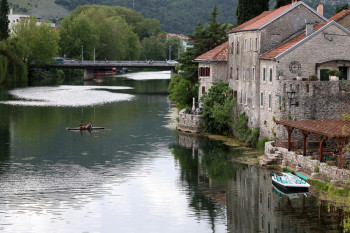 У Требињу данас промјенљиво облачно и спарно, максимална температура око 34 степена