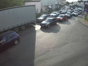 Појачан саобраћај на више граничних прелаза