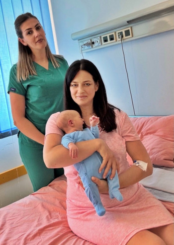 Nikšićanka u Nevesinju pronašla životnu radost