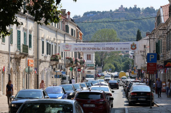 Trebinje proslavlja Sveto Preobraženje
