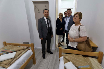 Стојичић у Требињу: Улагања у Дом ученика на добробит ђака