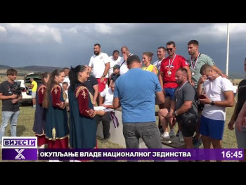 Spektakl tradicije i sporta: Završena 150. Nevesinjska olimpijada (Video)