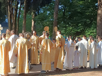 Grad Trebinje danas obilježava svoju krsnu slavu