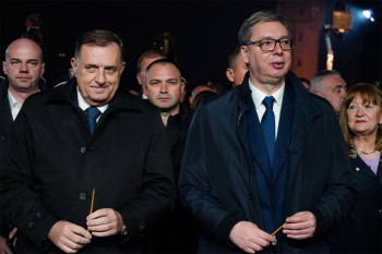 Stefanović tvrdi da Vučić hoće da bude premijer Srbije, a Dodik kandidat za predsjednika