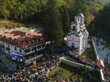 Čuda i iscjeljenja: Vjernici danas slave Svete Zosima i Jakova tumanske