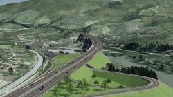 Za autoput kroz Hercegovinu 100 miliona evra kredita