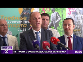 Skupština Trebinja usvojila Deklaraciju povodom presude Dodiku; Opozicija nije glasala (Video)