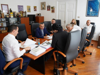 Gradu Trebinju odobreno sufinansiranje projekta izgradnje vodovodnog sistema u Grančarevu