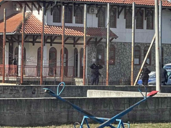 Скинута српска застава са спомен-обиљежја у Гораждевцу