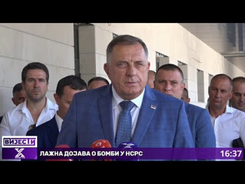 Dodik: Do kraja godine prijedlog idejnog rješenja brzog puta u Hercegovini (Video)