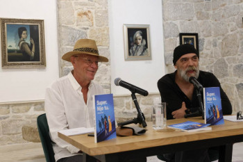 Књижевно вече у Музеју Херцеговине: Топићев сусрет са Требињем