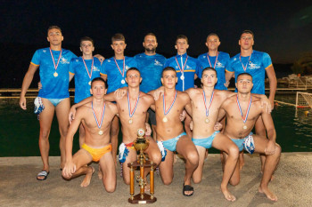 Leotarovi vaterpolisti šampioni međunarodnog turnira “Ivica Bačić” u Neumu
